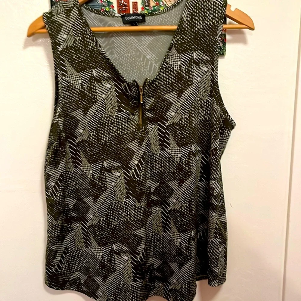 Spring top - Picture 1 of 1